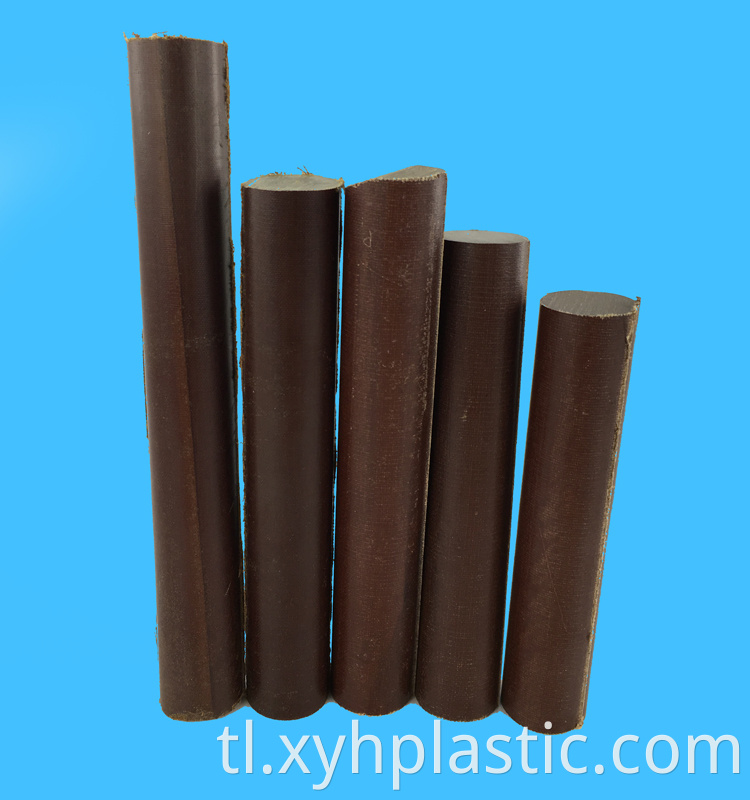 Phenolic Cotton Rod